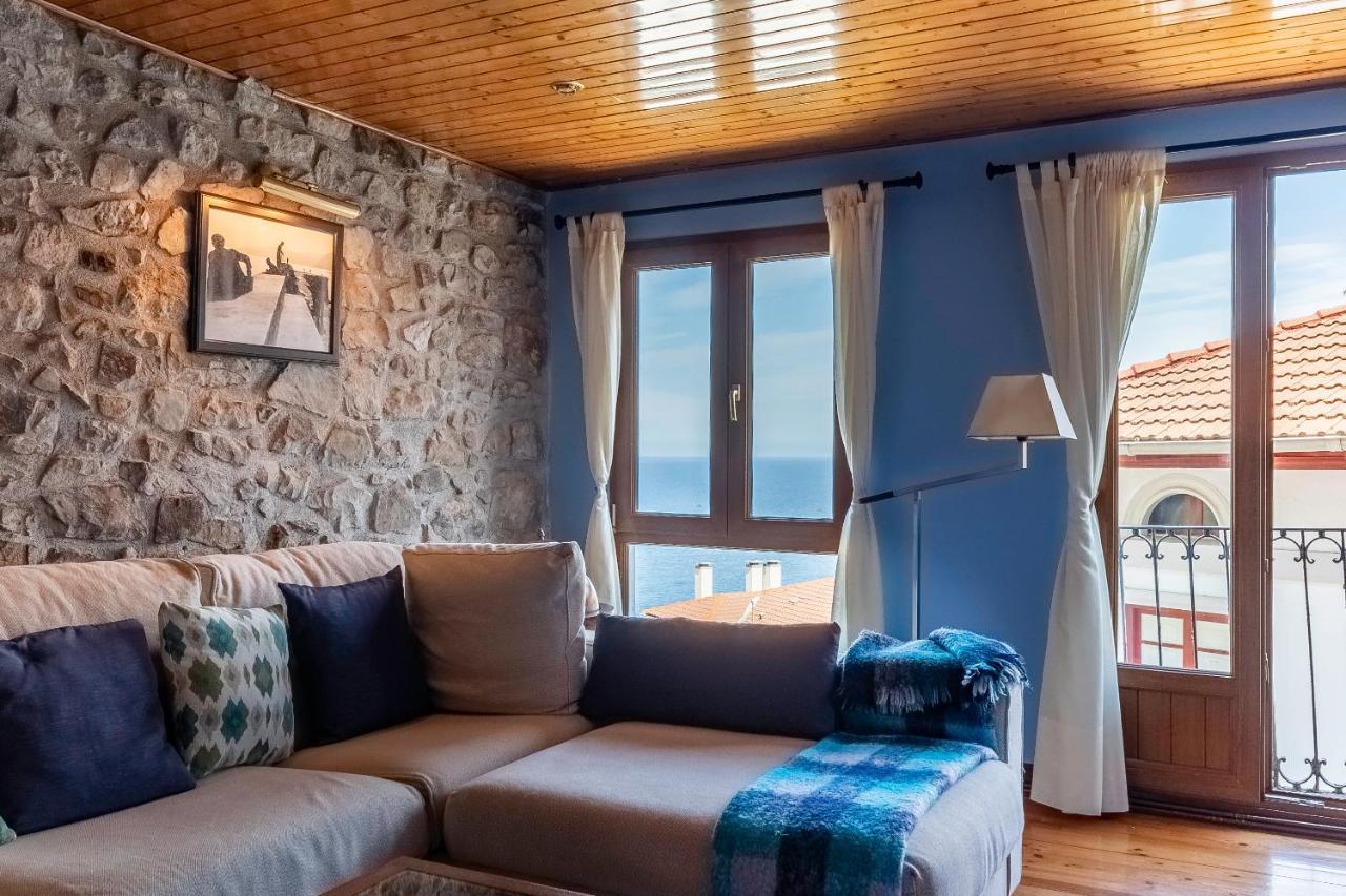 El Ancla De Elantxobe, En Urdaibai By Ur Apartment Ngoại thất bức ảnh