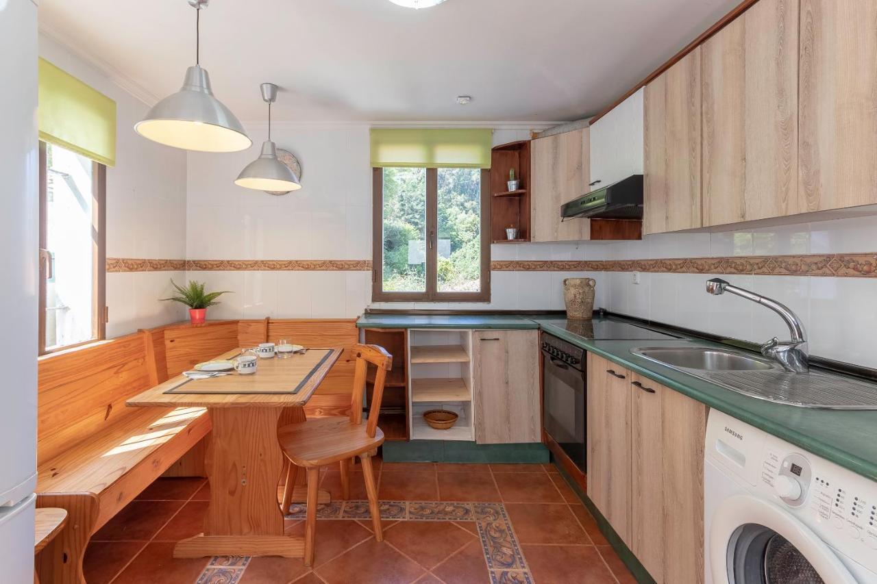 El Ancla De Elantxobe, En Urdaibai By Ur Apartment Ngoại thất bức ảnh