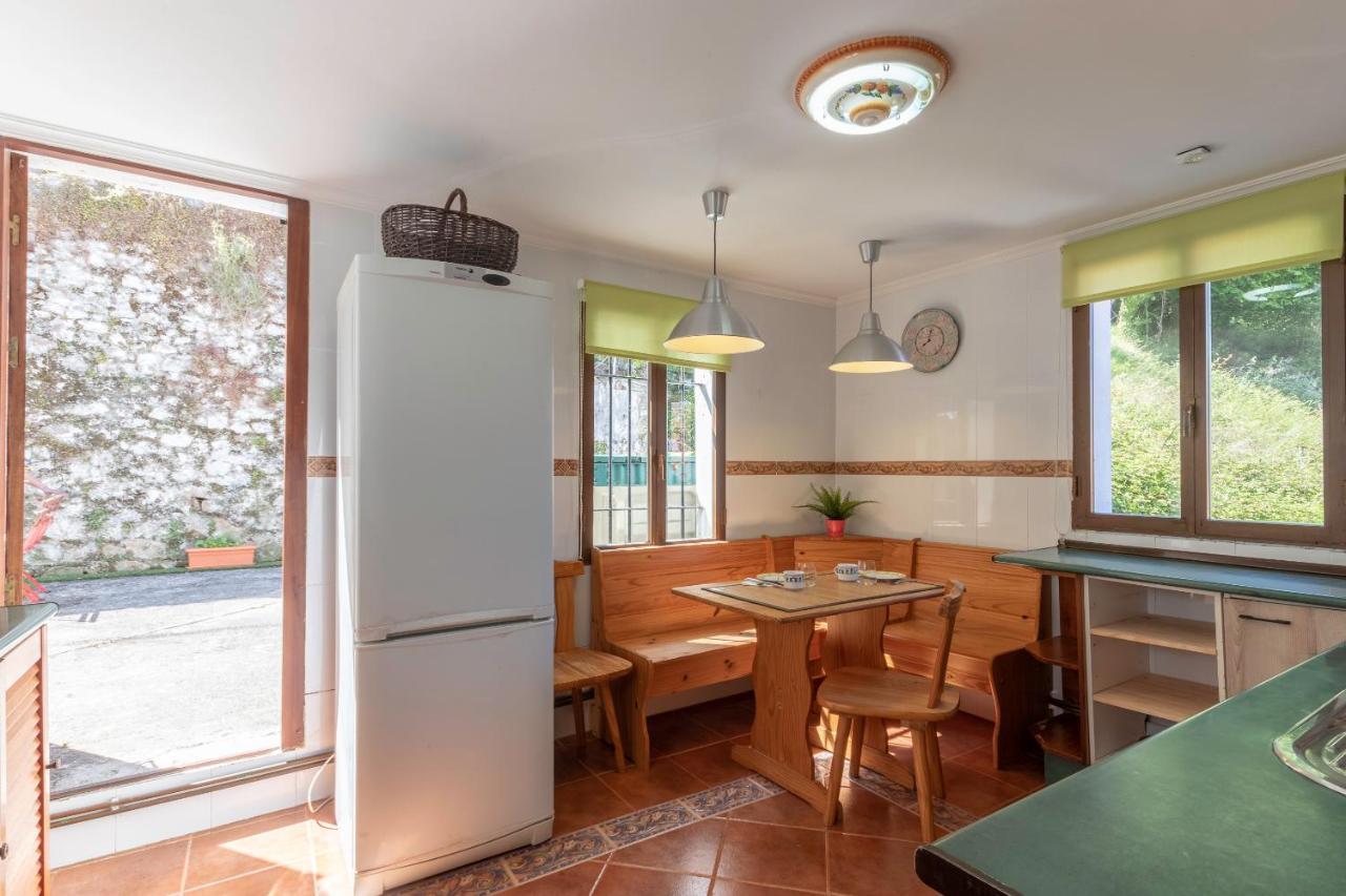 El Ancla De Elantxobe, En Urdaibai By Ur Apartment Ngoại thất bức ảnh