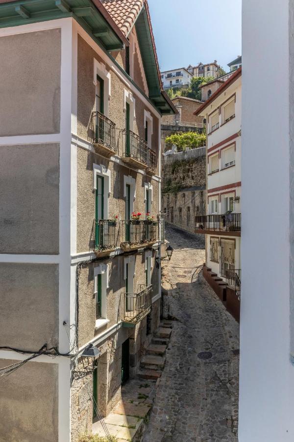 El Ancla De Elantxobe, En Urdaibai By Ur Apartment Ngoại thất bức ảnh