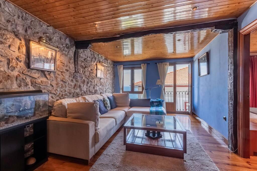 El Ancla De Elantxobe, En Urdaibai By Ur Apartment Ngoại thất bức ảnh