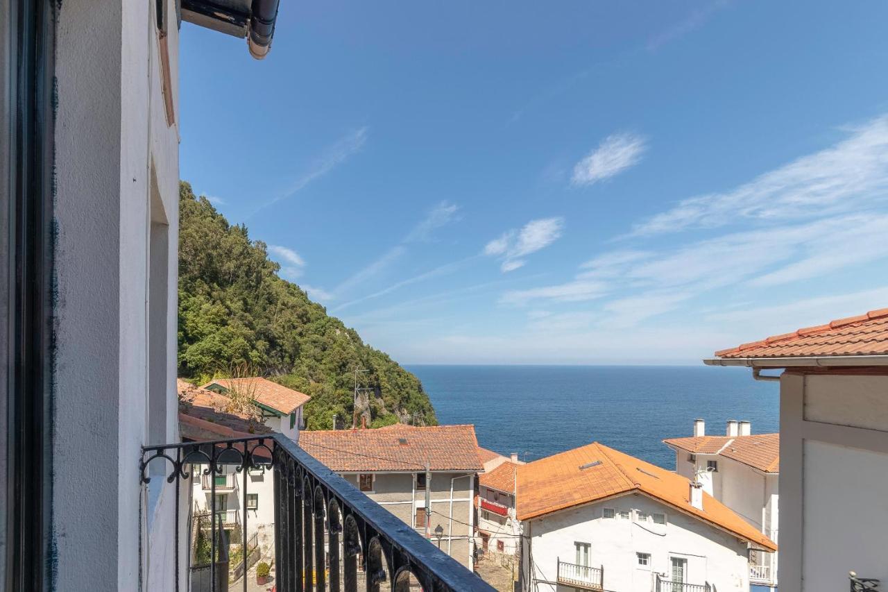 El Ancla De Elantxobe, En Urdaibai By Ur Apartment Ngoại thất bức ảnh