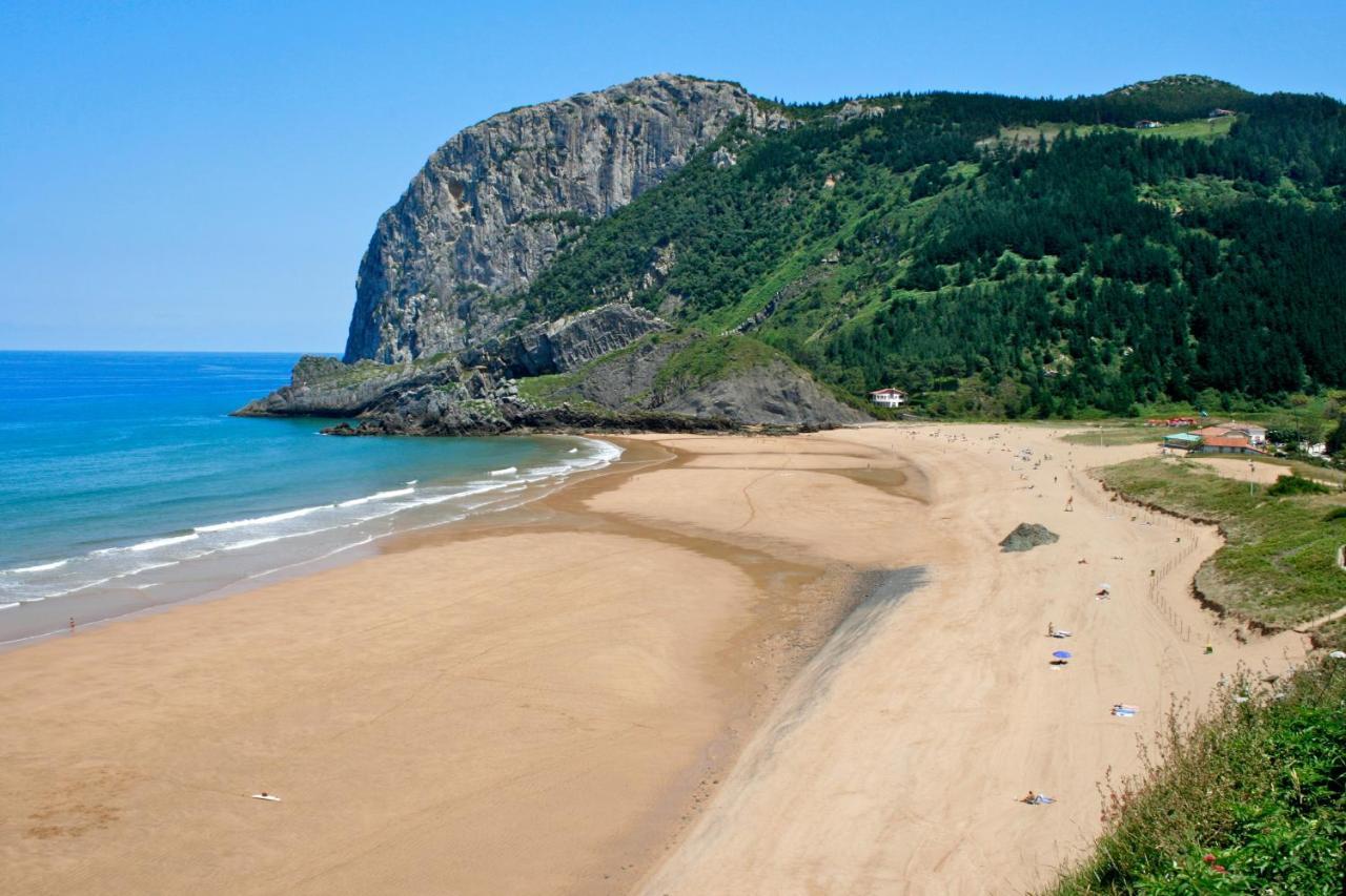 El Ancla De Elantxobe, En Urdaibai By Ur Apartment Ngoại thất bức ảnh